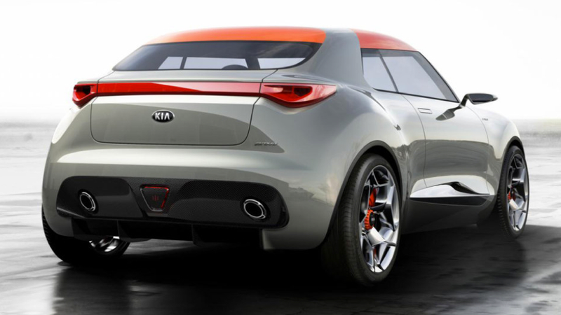 Illustration for article titled Kia Provo Concept Brings Mini Hatch Hotness To Geneva
